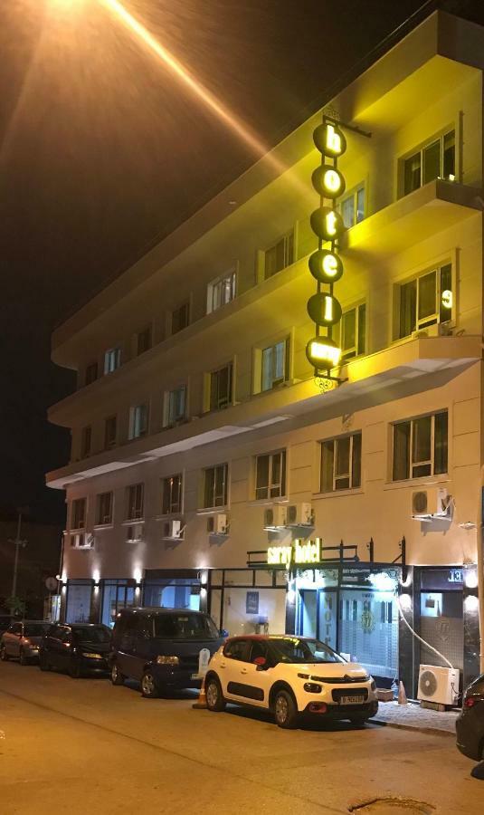 Saray Hotel Edirne Ngoại thất bức ảnh